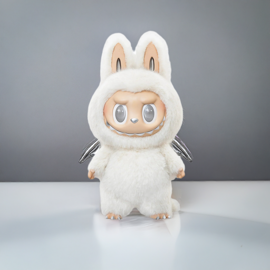 Labubu Zimomo Angel in Clouds (Figure 58cm)