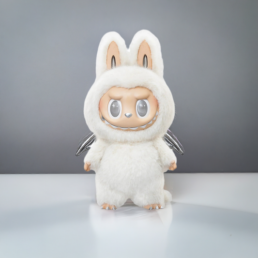 Labubu Zimomo Angel in Clouds (Figure 58cm)