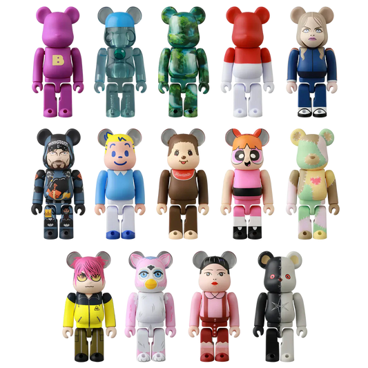Bearbrick już dostępne w Labubusklep.pl
