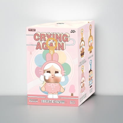CryBaby Crying Again Keychain (BLINDBOX)