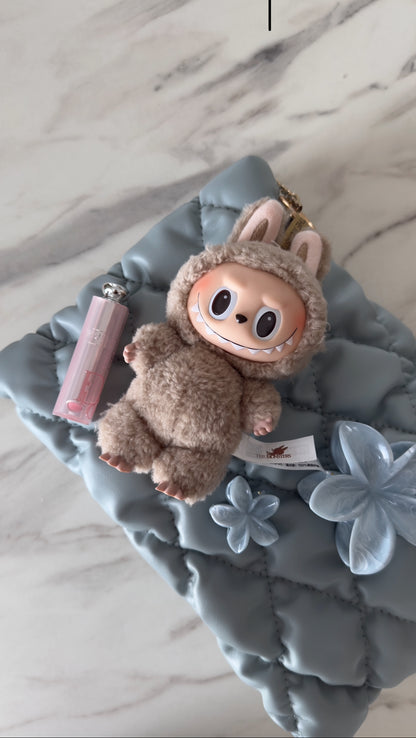 Labubu Macarons Keychain (BLINDBOX)