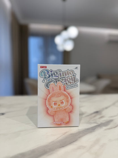 Labubu Big into Energy Keychain (BLINDBOX)