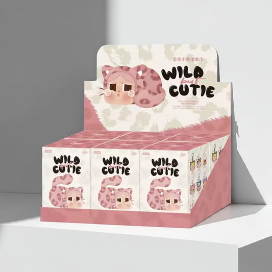 Crybaby Wild but Cutie (Set of 6)