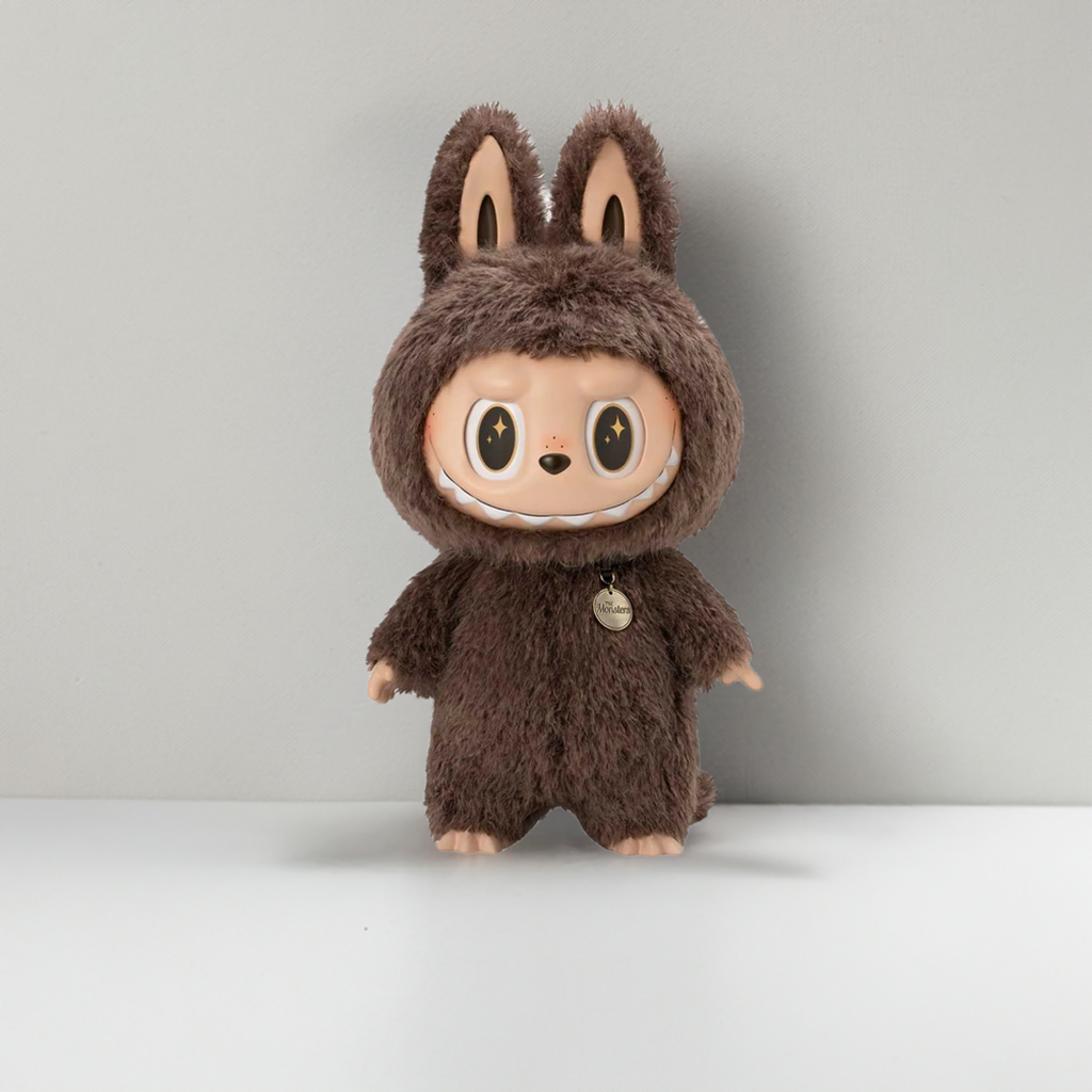 Labubu ZIMOMO I Found You (Figure 58cm)
