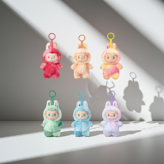 Labubu Big into Energy Keychain (BLINDBOX)