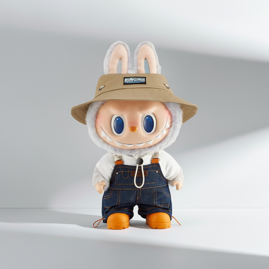 Labubu Fall In Wild (Figure 40cm)